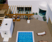 New Build - Detached Villa - Alfas del Pí - Arabí