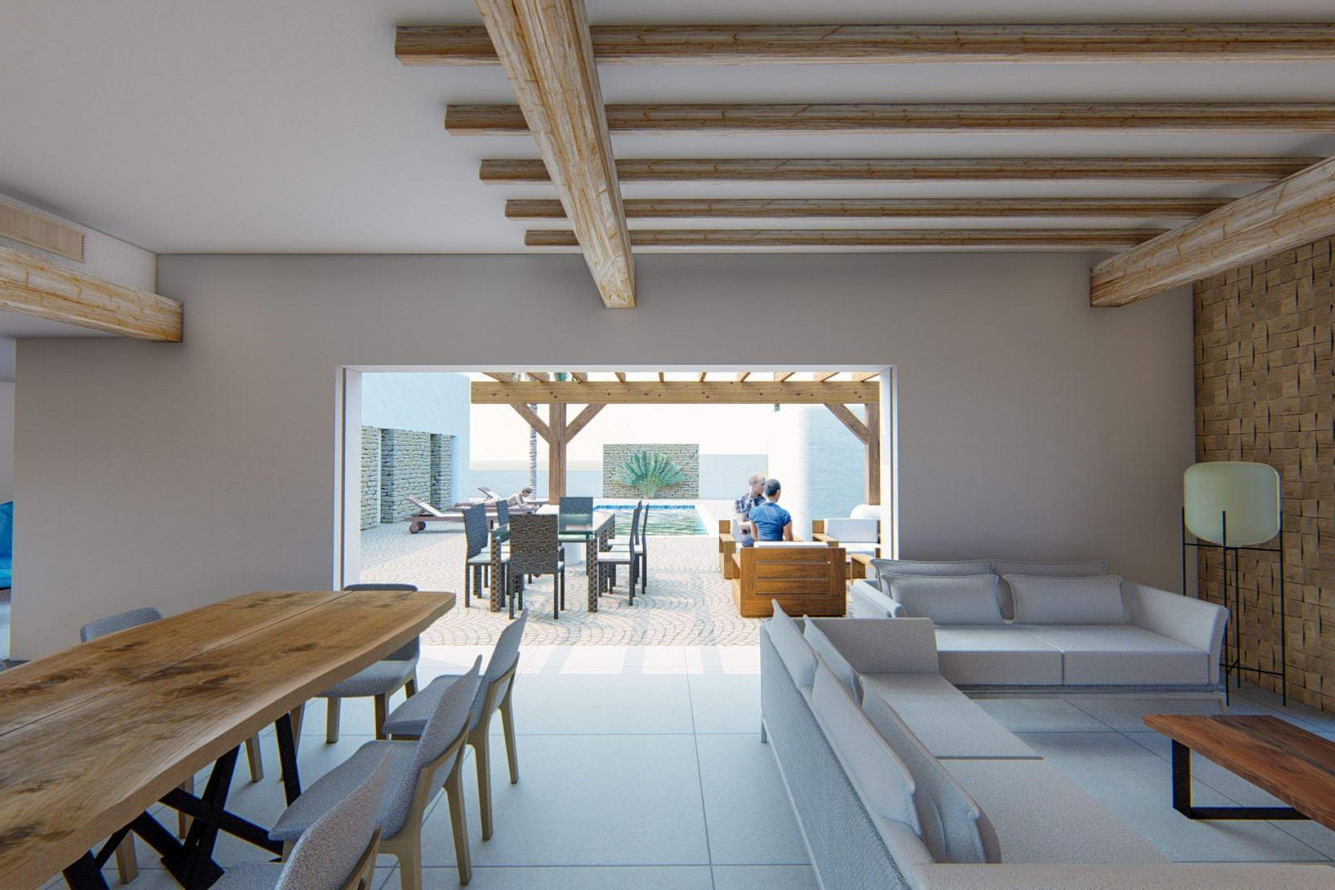 New Build - Detached Villa - Alfas del Pí - Arabí