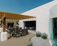 New Build - Detached Villa - Alfas del Pí - Arabí