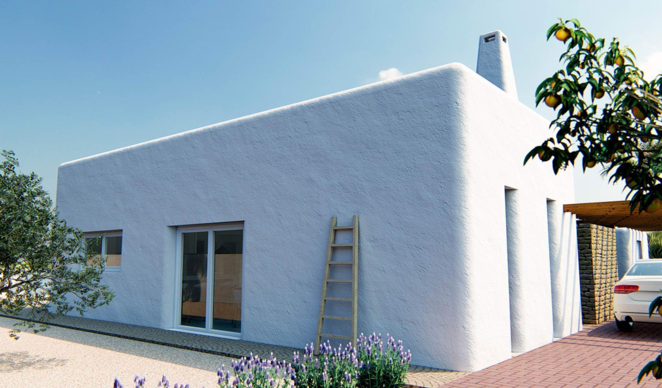 New Build - Detached Villa - Alfas del Pí - Arabí