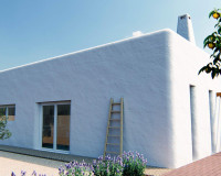 New Build - Detached Villa - Alfas del Pí - Arabí