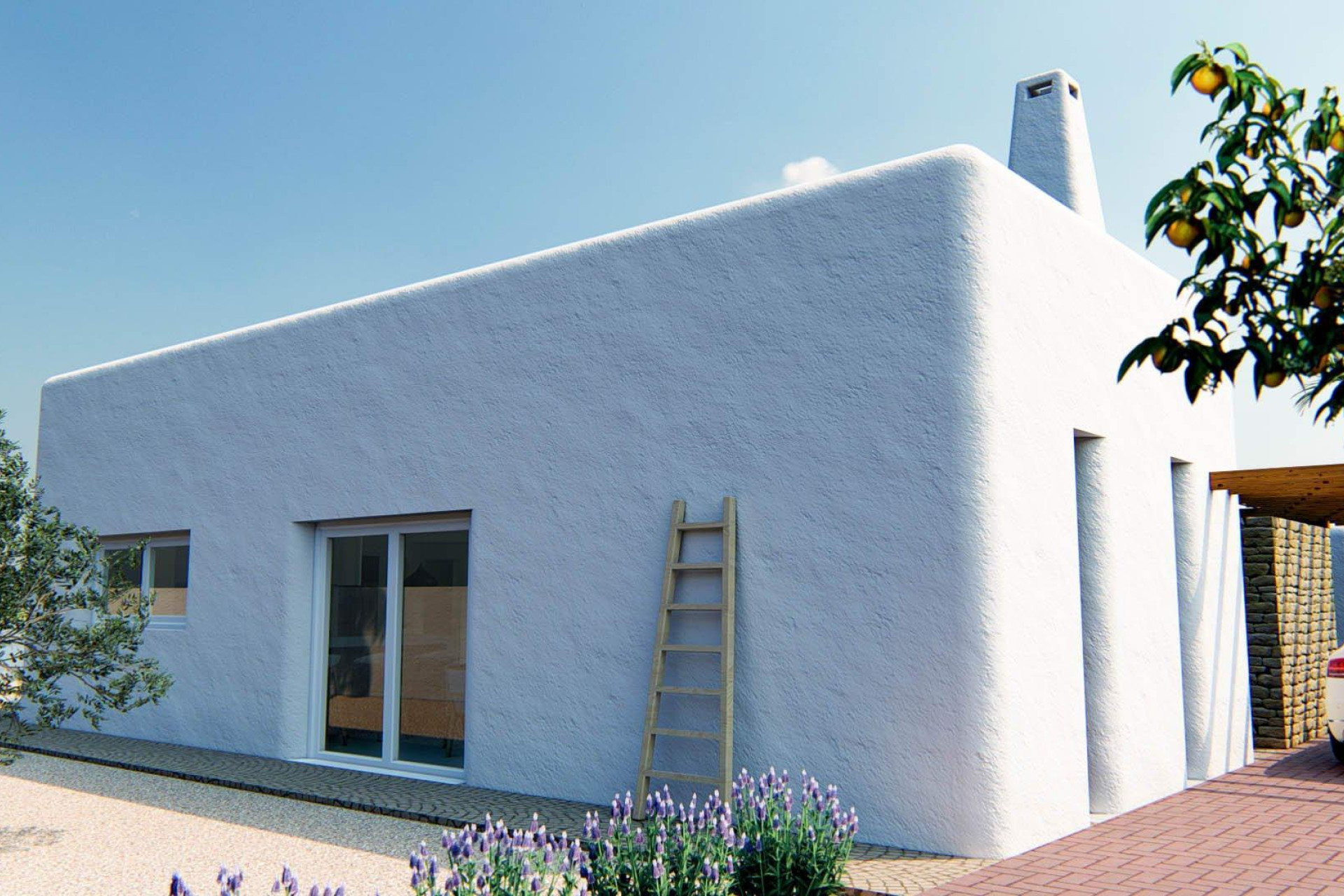 New Build - Detached Villa - Alfas del Pí - Arabí