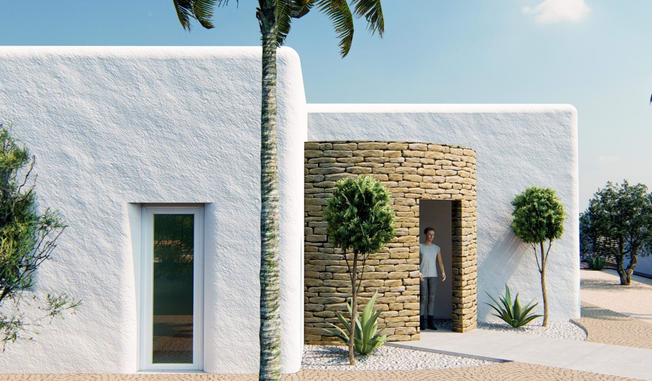 New Build - Detached Villa - Alfas del Pí - Arabí