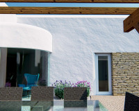 New Build - Detached Villa - Alfas del Pí - Arabí