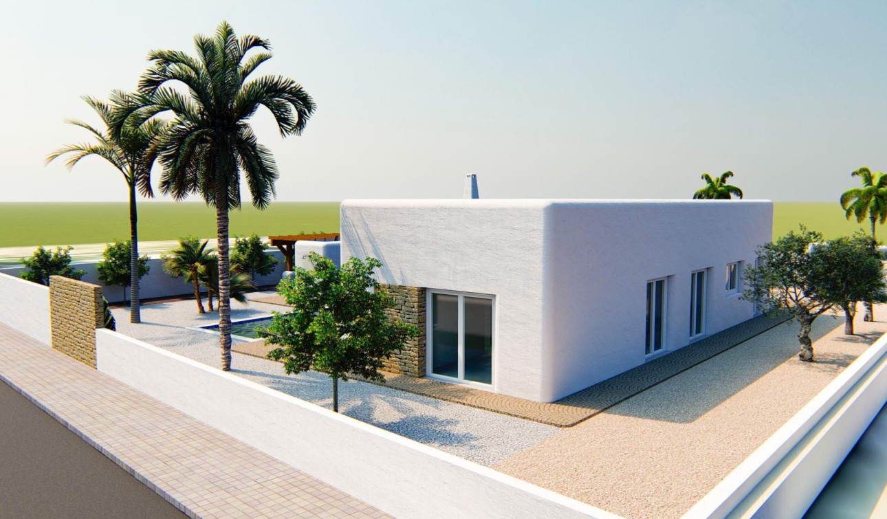 New Build - Detached Villa - Alfas del Pí - Arabí