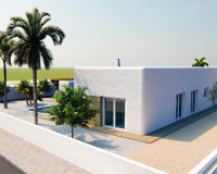 New Build - Detached Villa - Alfas del Pí - Arabí