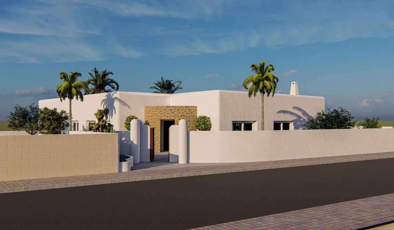 New Build - Detached Villa - Alfas del Pí - Arabí