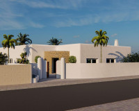 New Build - Detached Villa - Alfas del Pí - Arabí