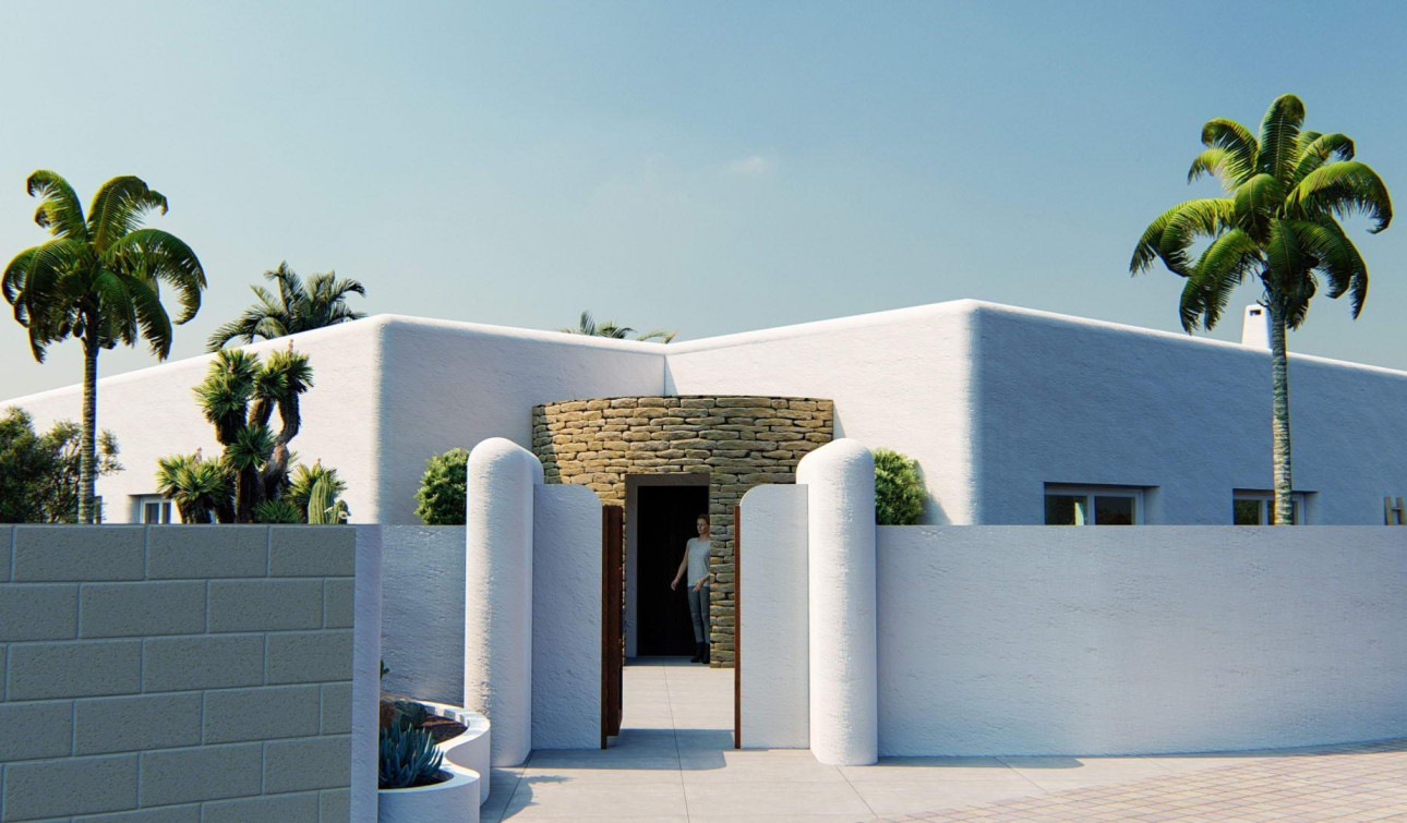 New Build - Detached Villa - Alfas del Pí - Arabí