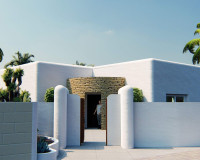 New Build - Detached Villa - Alfas del Pí - Arabí