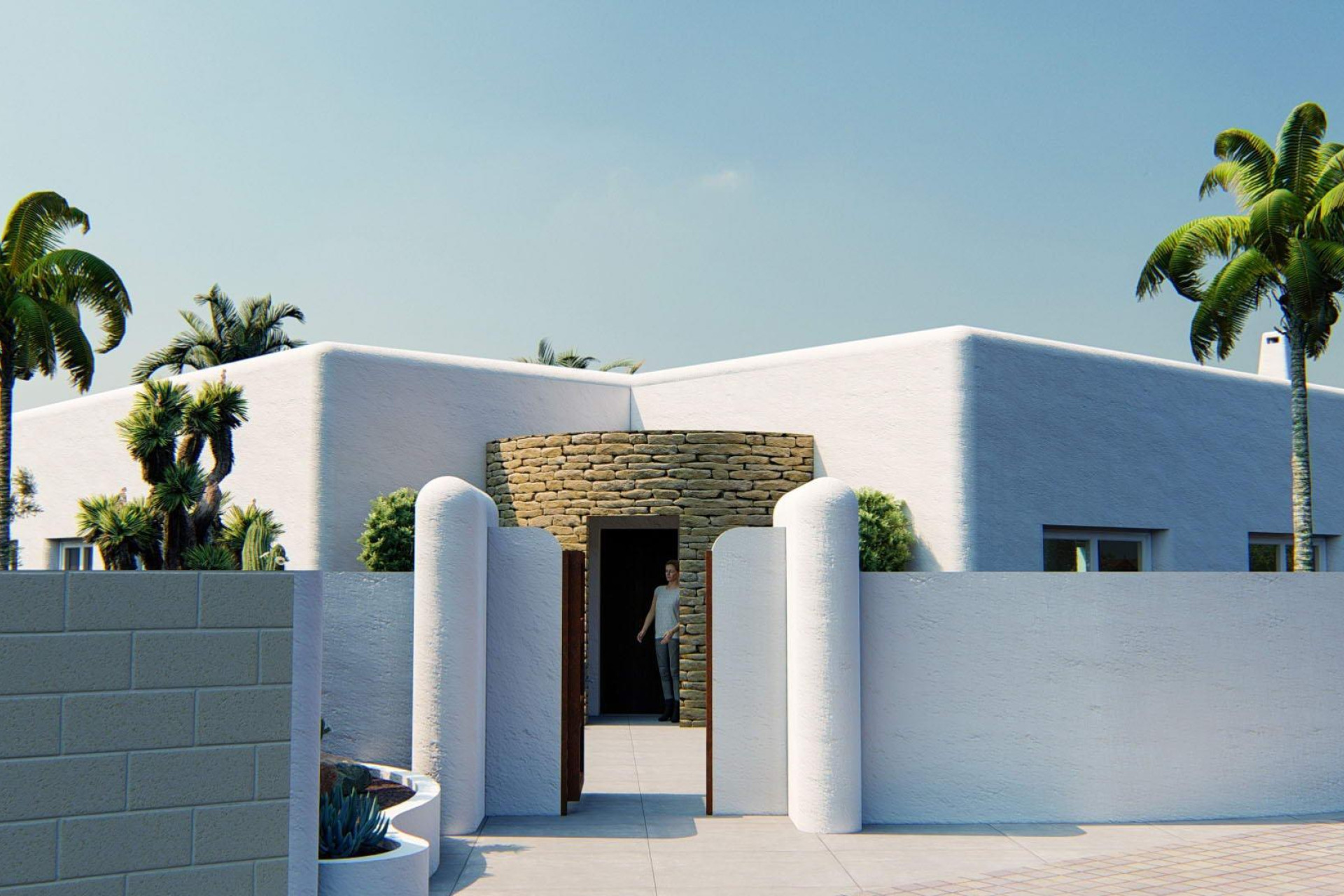 New Build - Detached Villa - Alfas del Pí - Arabí