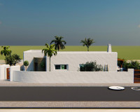 New Build - Detached Villa - Alfas del Pí - Arabí