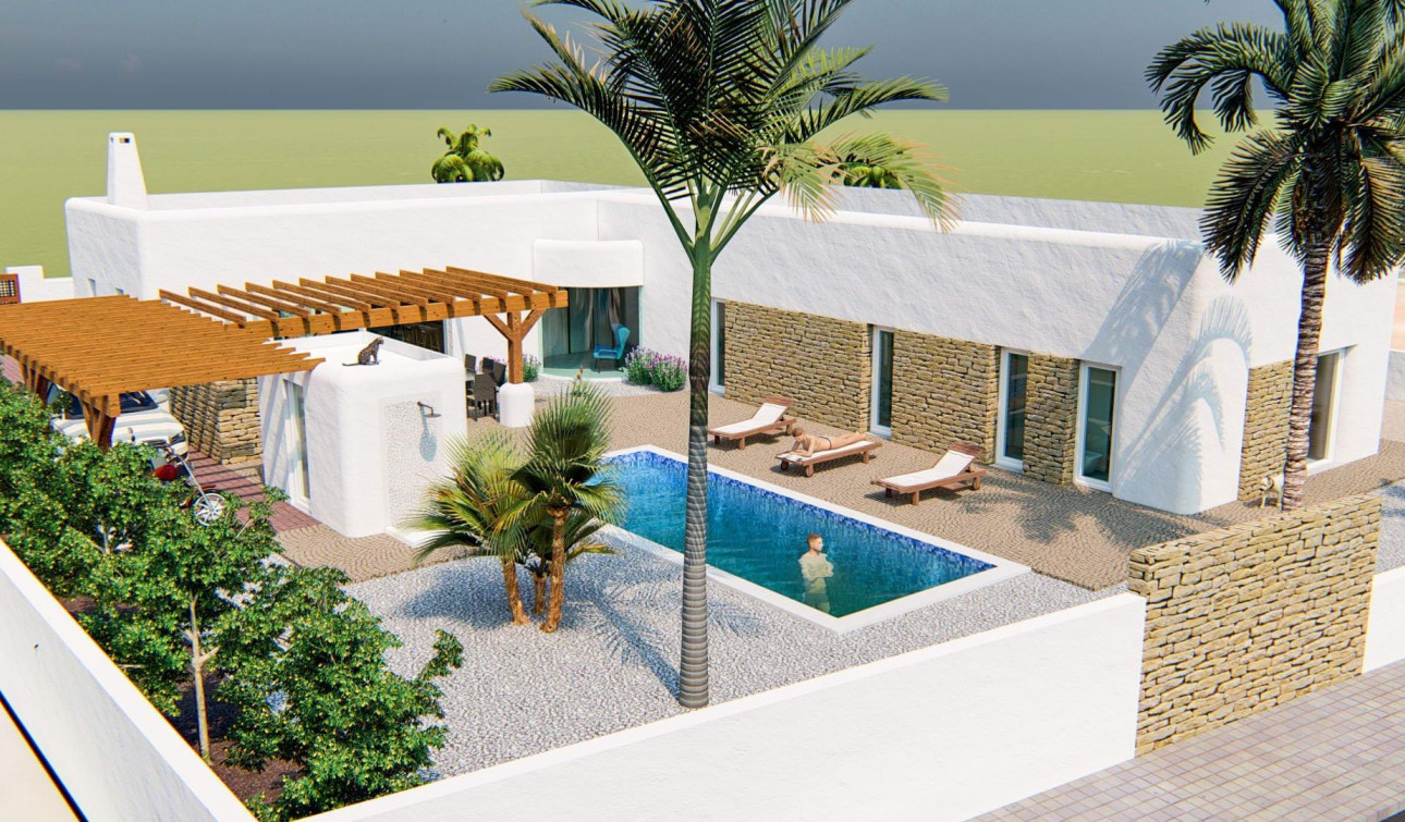 New Build - Detached Villa - Alfas del Pí - Arabí