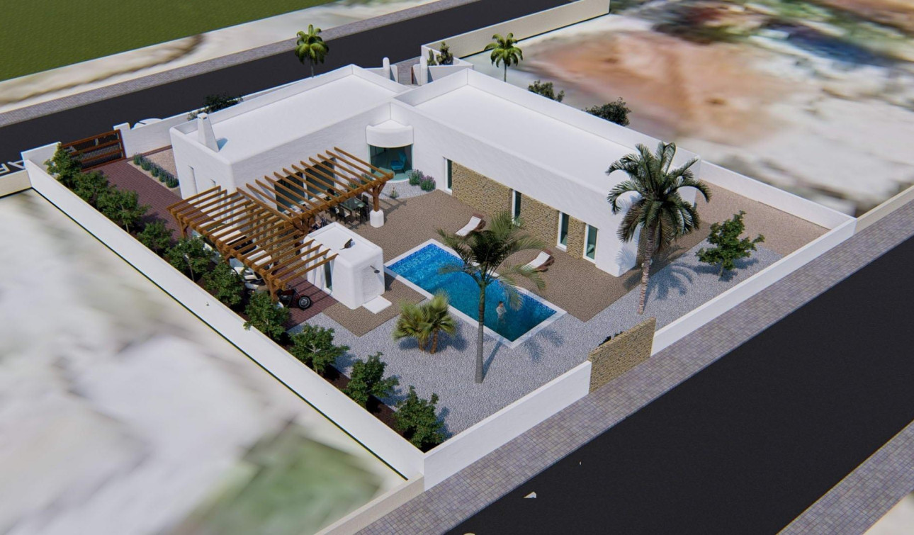 New Build - Detached Villa - Alfas del Pí - Arabí