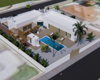 New Build - Detached Villa - Alfas del Pí - Arabí