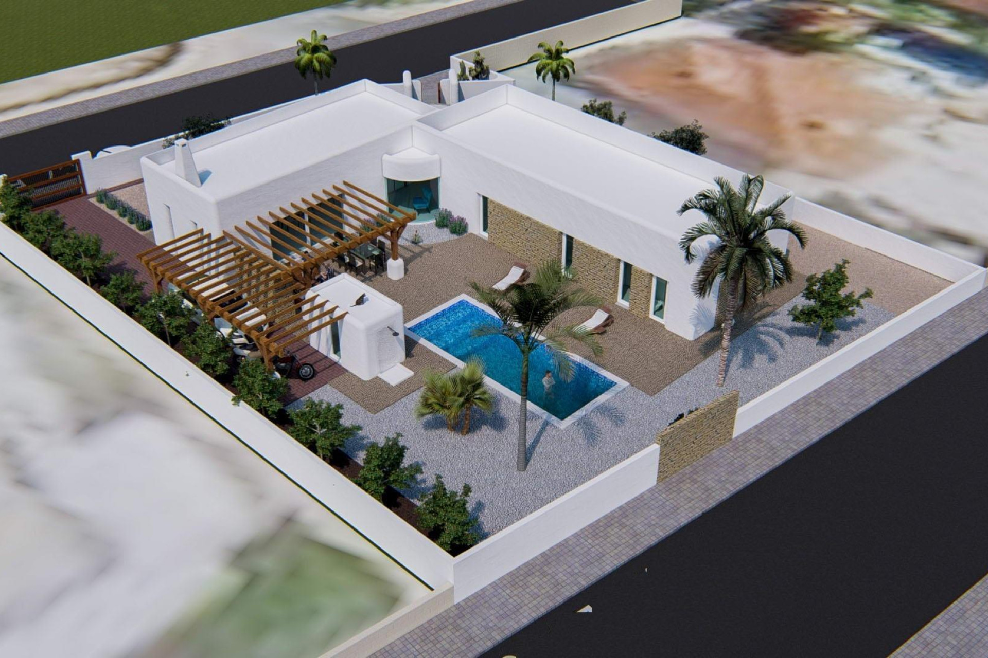 New Build - Detached Villa - Alfas del Pí - Arabí