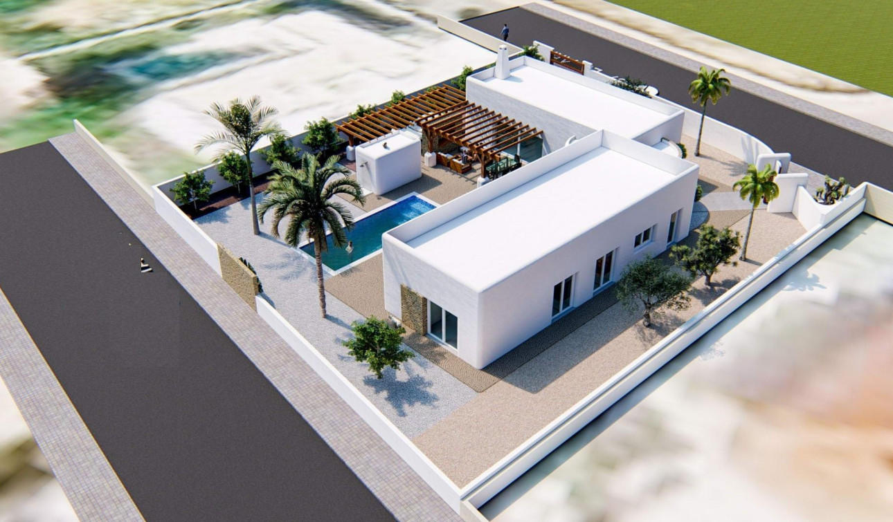 New Build - Detached Villa - Alfas del Pí - Arabí