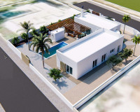 New Build - Detached Villa - Alfas del Pí - Arabí