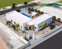 New Build - Detached Villa - Alfas del Pí - Arabí