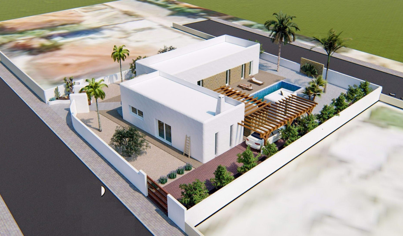 New Build - Detached Villa - Alfas del Pí - Arabí