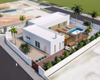 New Build - Detached Villa - Alfas del Pí - Arabí