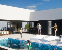 New Build - Detached Villa - Alfas del Pí - Arabí