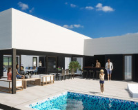 New Build - Detached Villa - Alfas del Pí - Arabí