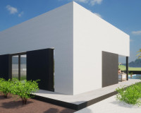 New Build - Detached Villa - Alfas del Pí - Arabí