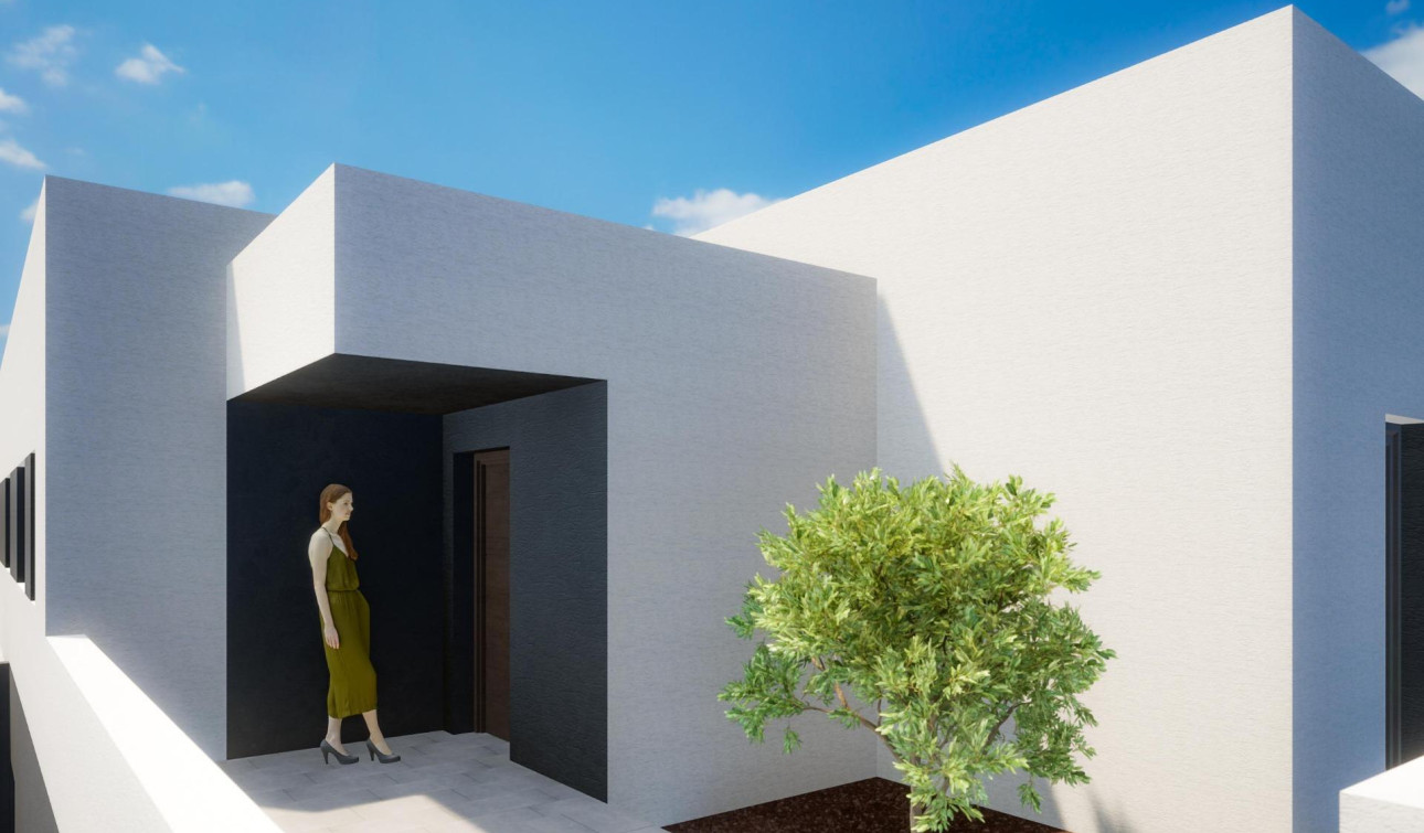 New Build - Detached Villa - Alfas del Pí - Arabí