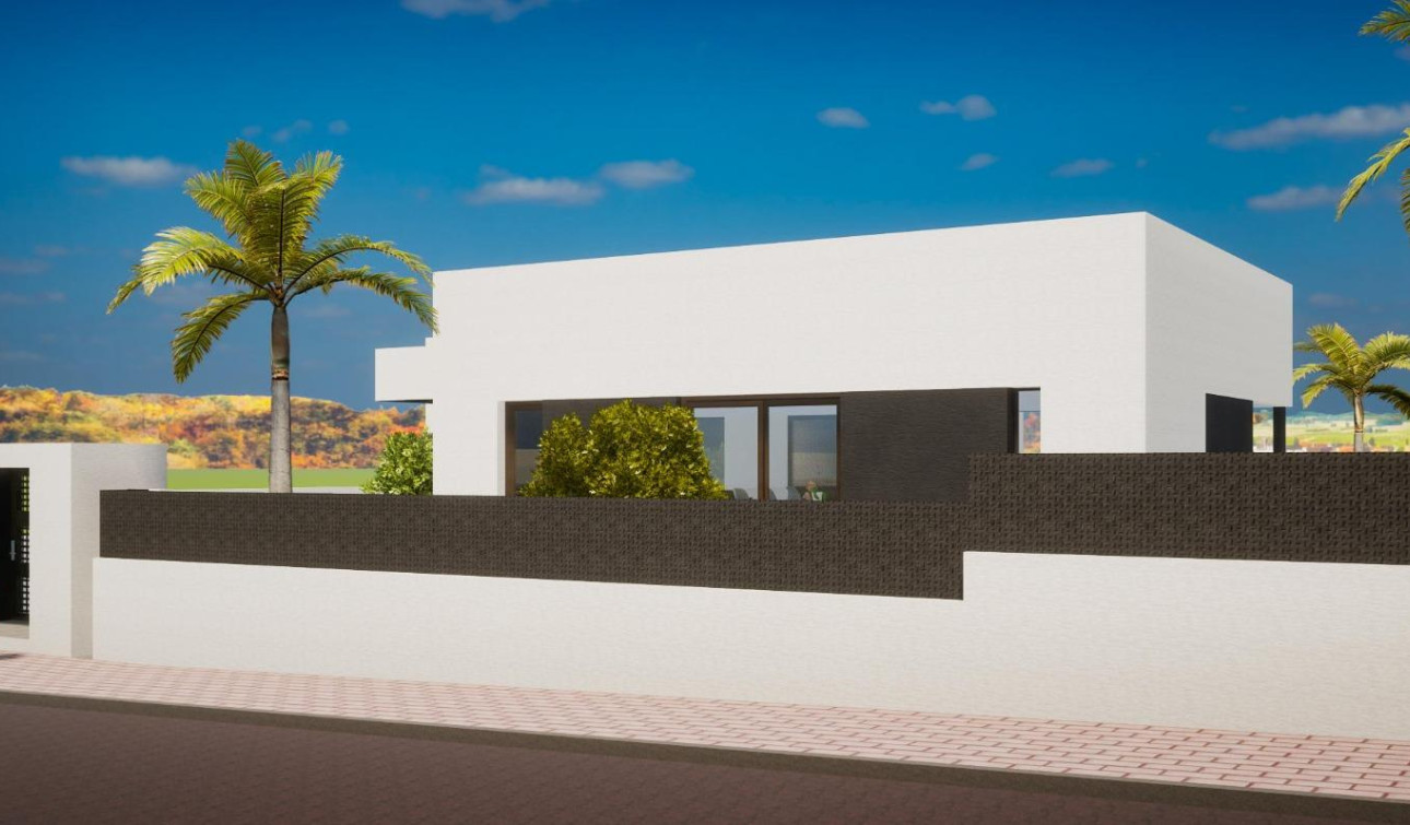 New Build - Detached Villa - Alfas del Pí - Arabí