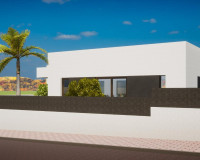 New Build - Detached Villa - Alfas del Pí - Arabí