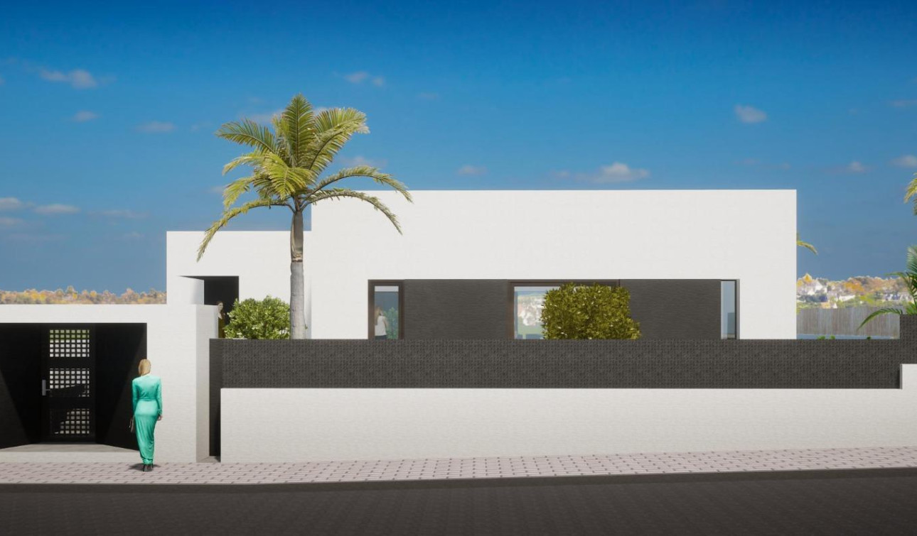 New Build - Detached Villa - Alfas del Pí - Arabí