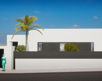 New Build - Detached Villa - Alfas del Pí - Arabí