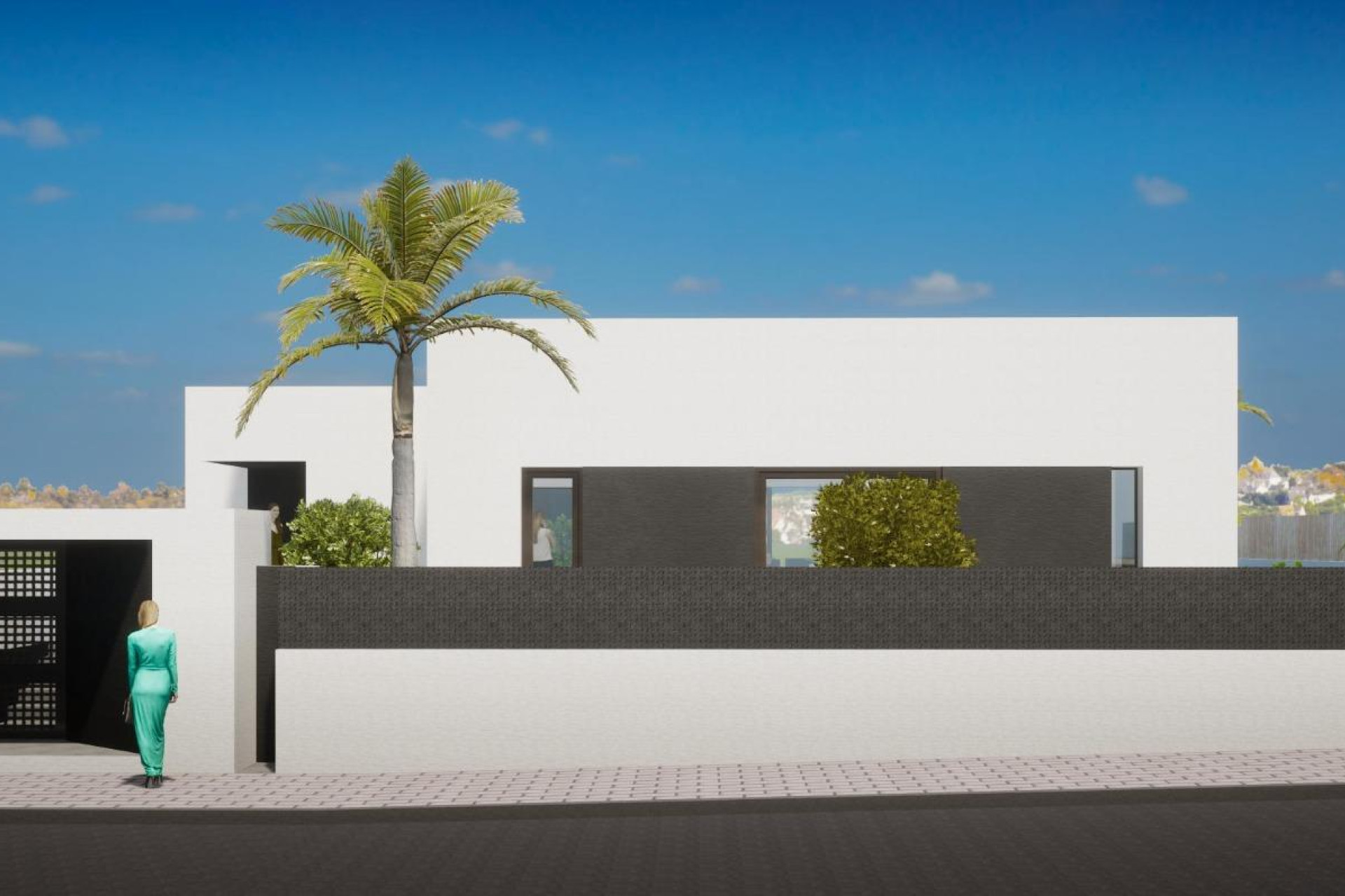 New Build - Detached Villa - Alfas del Pí - Arabí