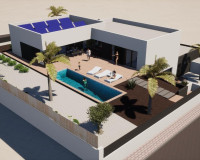 New Build - Detached Villa - Alfas del Pí - Arabí