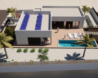 New Build - Detached Villa - Alfas del Pí - Arabí