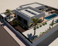 New Build - Detached Villa - Alfas del Pí - Arabí