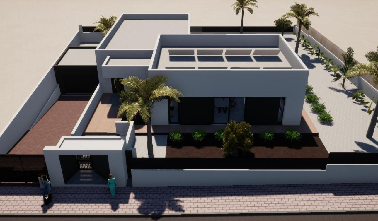 New Build - Detached Villa - Alfas del Pí - Arabí