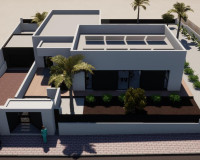 New Build - Detached Villa - Alfas del Pí - Arabí