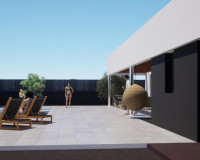 New Build - Detached Villa - Alfas del Pí - Arabí