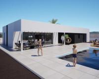 New Build - Detached Villa - Alfas del Pí - Arabí