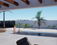 New Build - Detached Villa - Alfas del Pí - Arabí