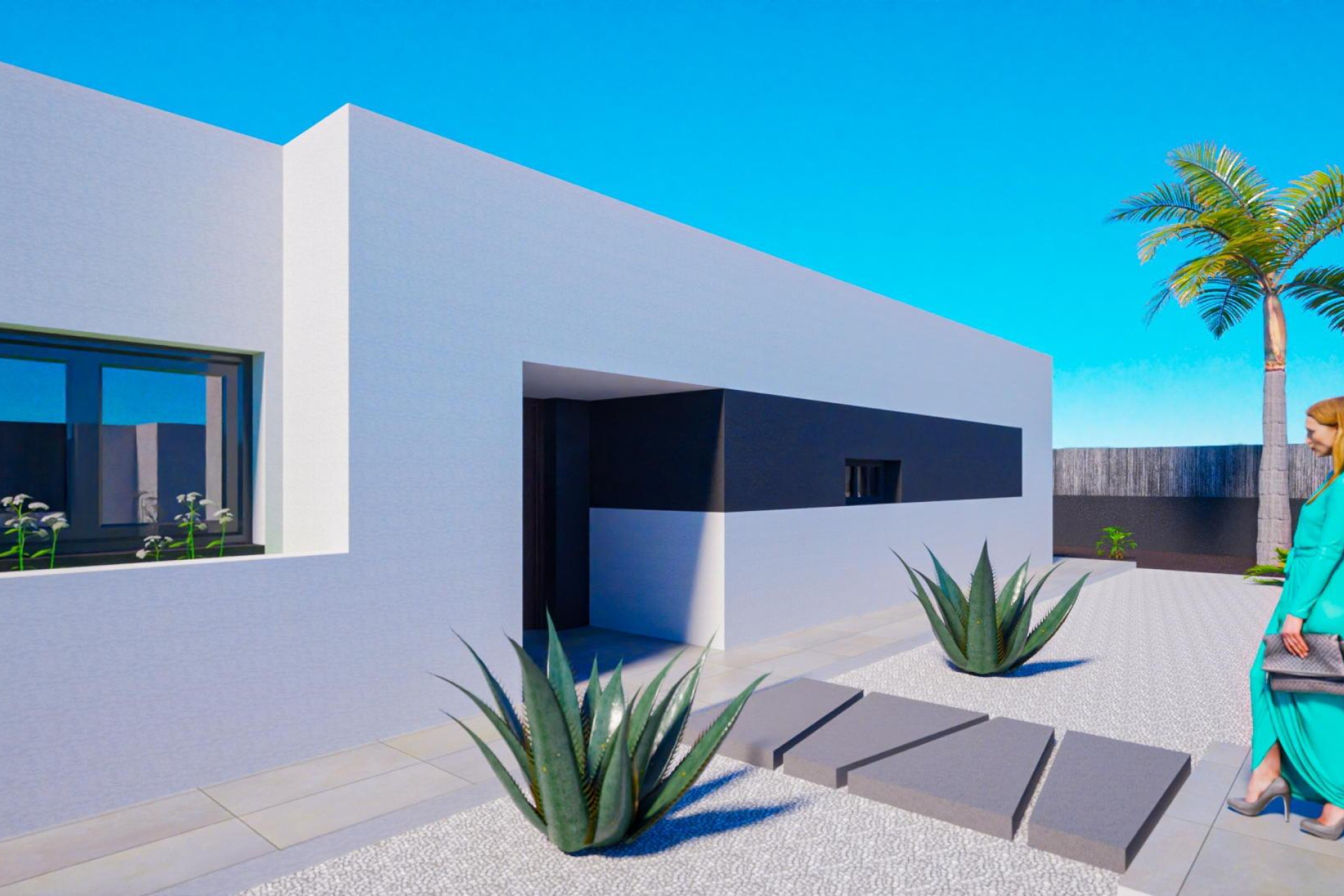 New Build - Detached Villa - Alfas del Pí - Arabí