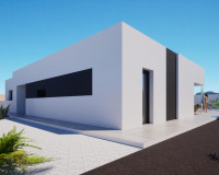 New Build - Detached Villa - Alfas del Pí - Arabí