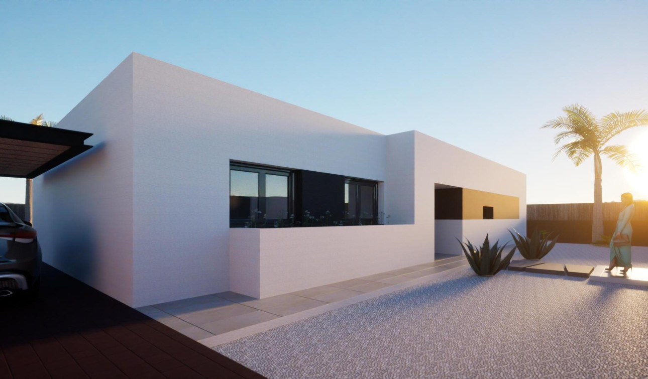 New Build - Detached Villa - Alfas del Pí - Arabí