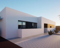 New Build - Detached Villa - Alfas del Pí - Arabí