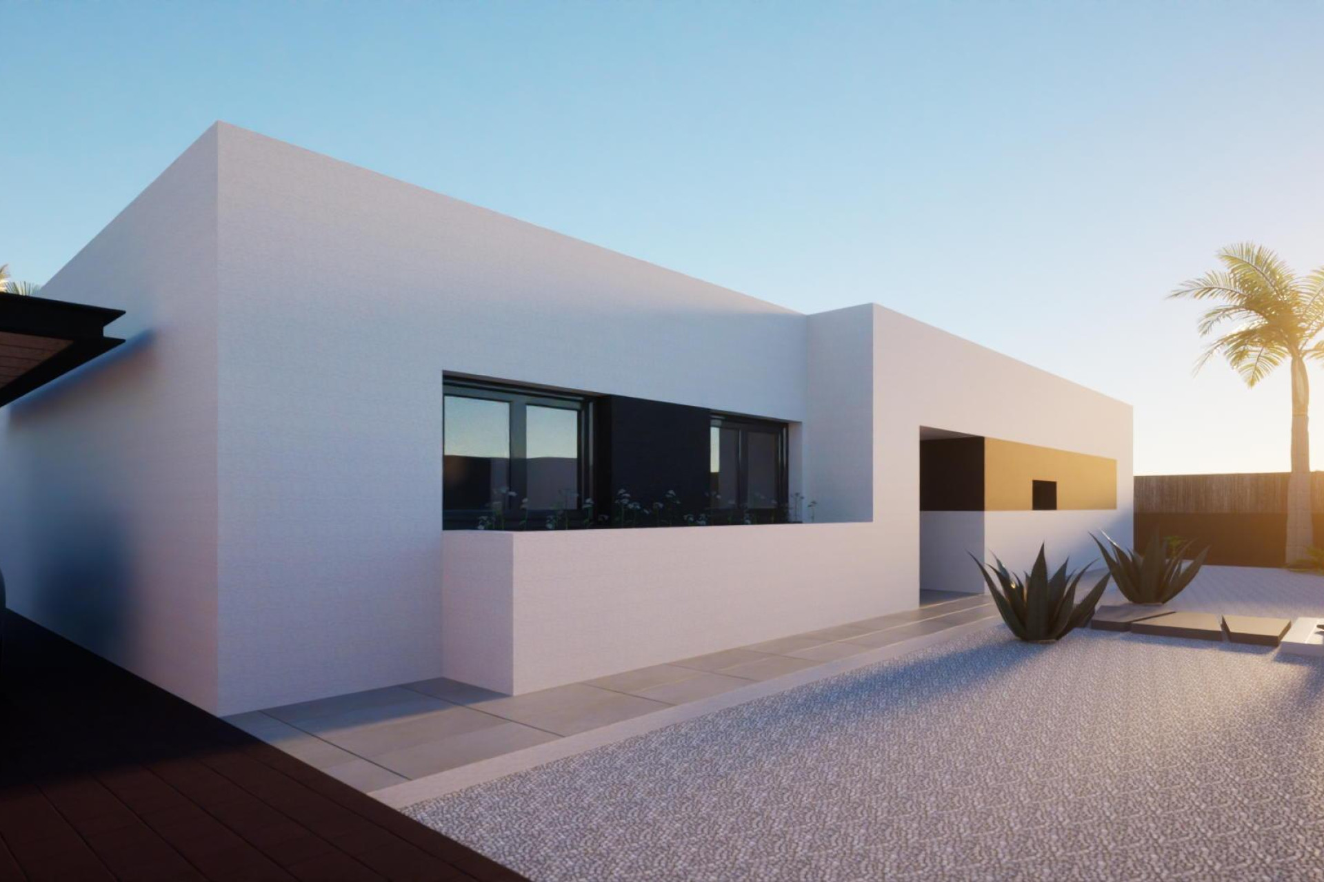 New Build - Detached Villa - Alfas del Pí - Arabí