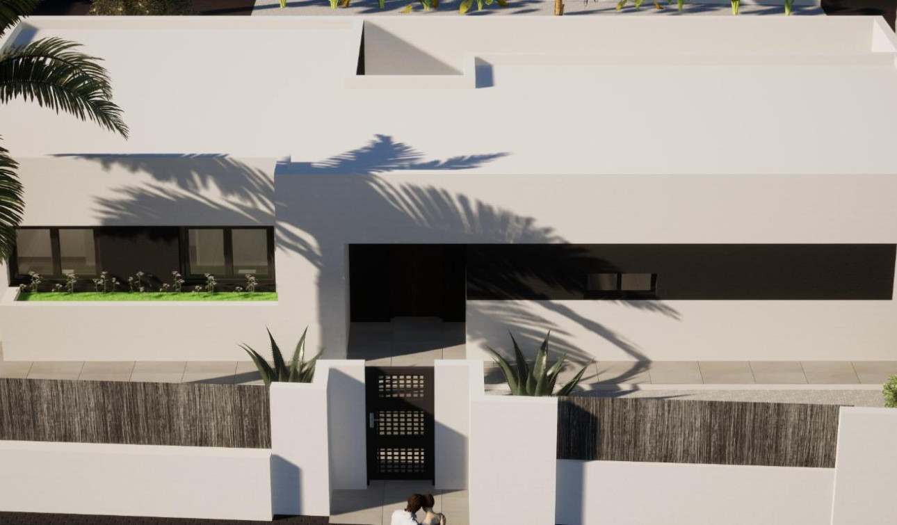 New Build - Detached Villa - Alfas del Pí - Arabí