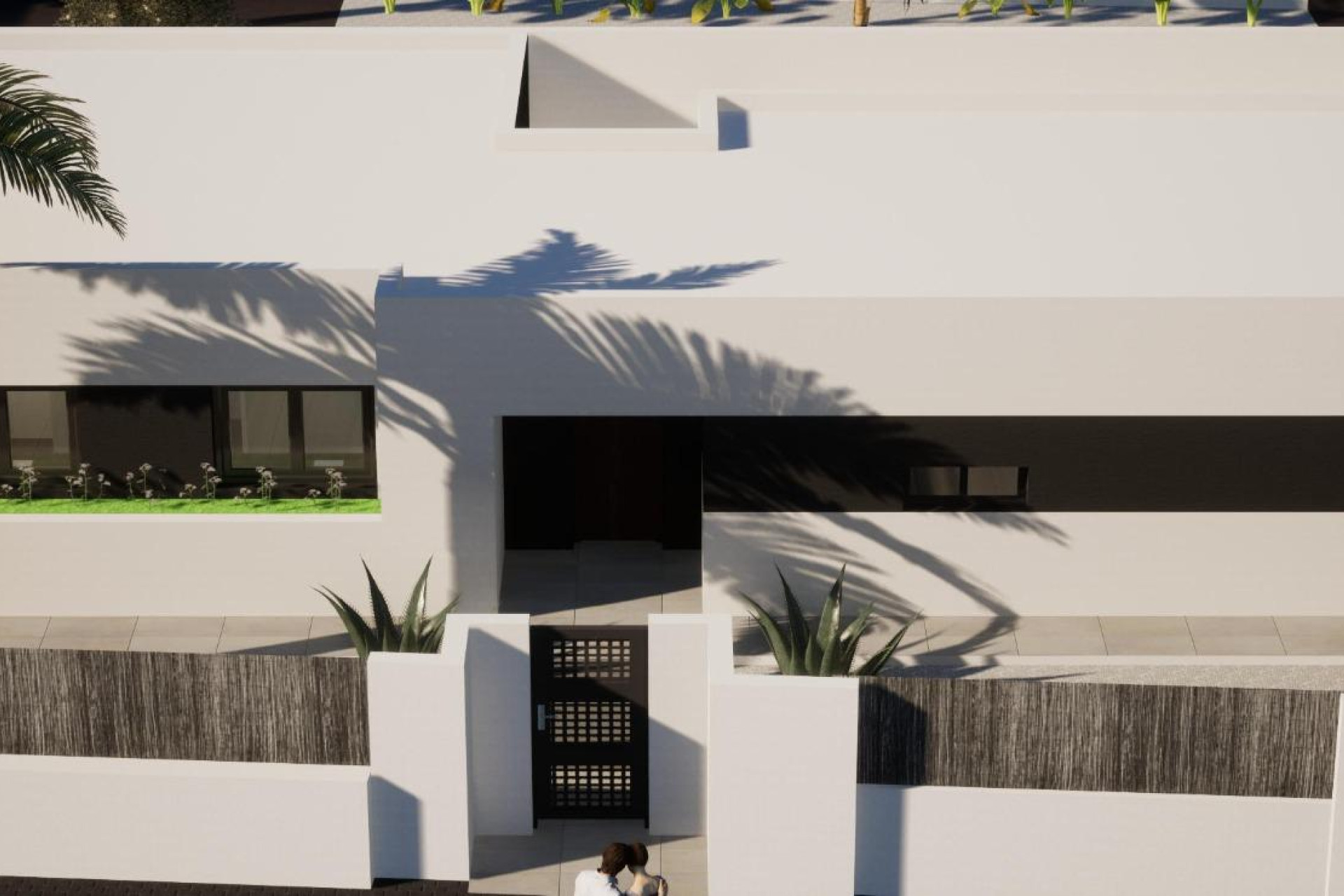 New Build - Detached Villa - Alfas del Pí - Arabí