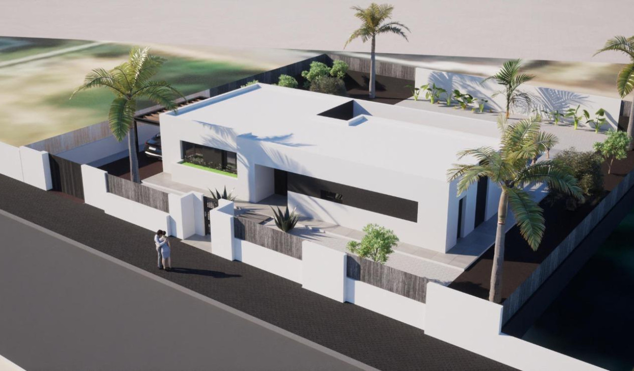 New Build - Detached Villa - Alfas del Pí - Arabí